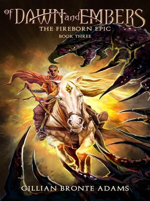 cover image of Of Dawn and Embers